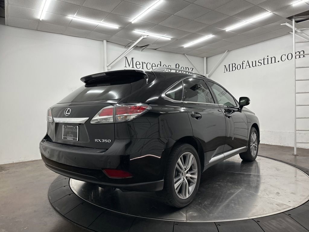 Used 2015 Lexus RX 350 FWD image 7