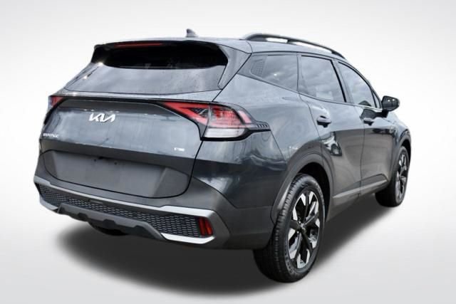 Used 2023 Kia Sportage X-Line w/ X-Line Premium Package image 9