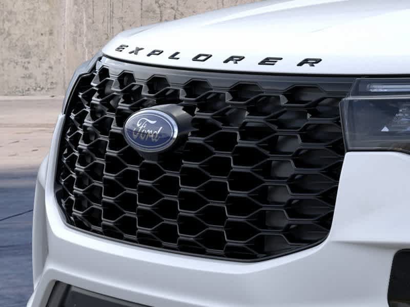 New 2026 Ford Explorer ST-Line AWD/4WD image 17
