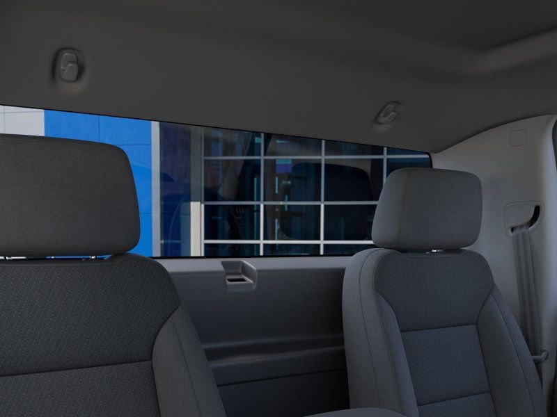 New 2025 Chevrolet Silverado 1500 W/T w/ Trailering Package image 27