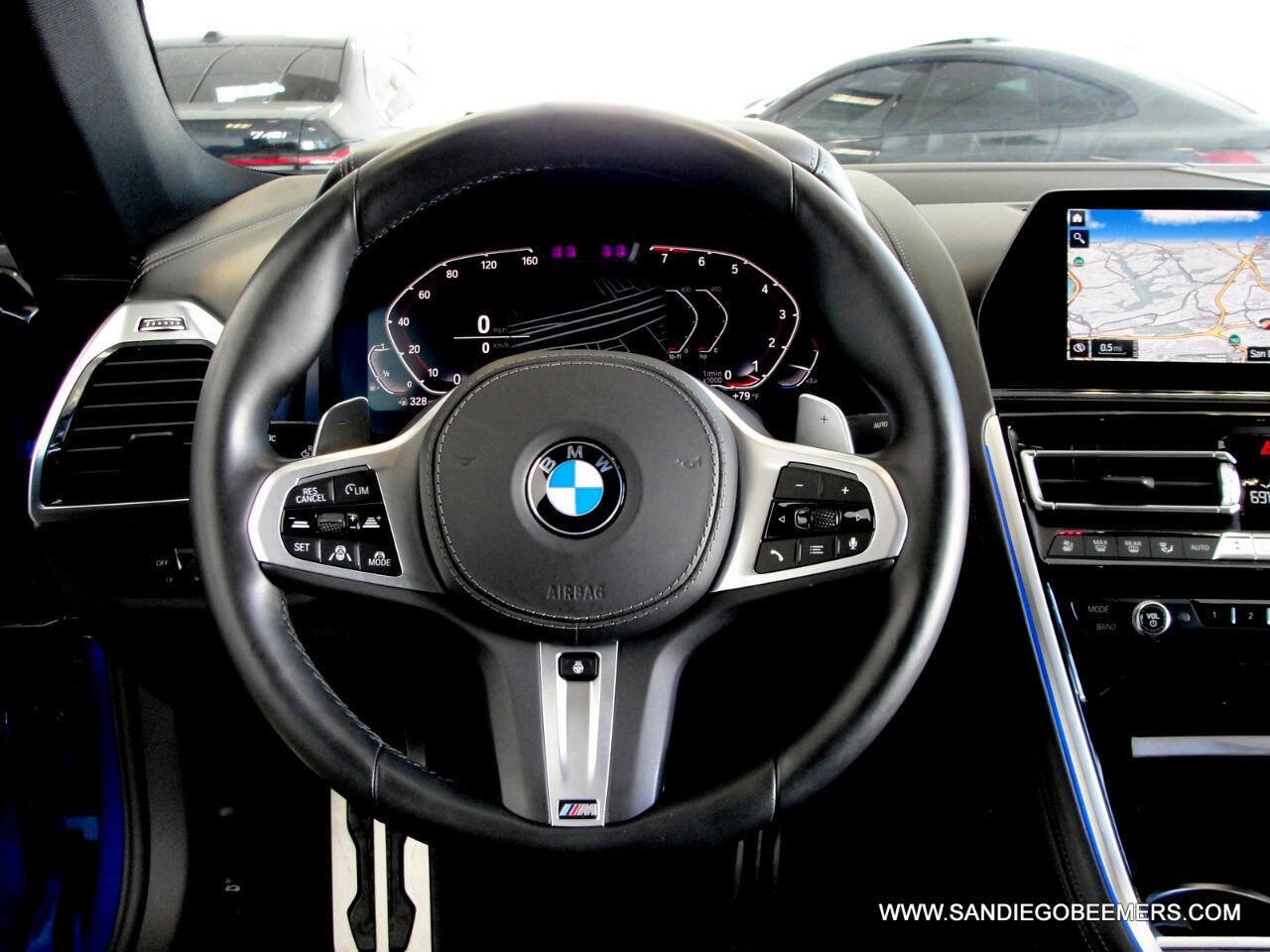 Used 2020 BMW 840i Coupe w/ M Sport Package image 23