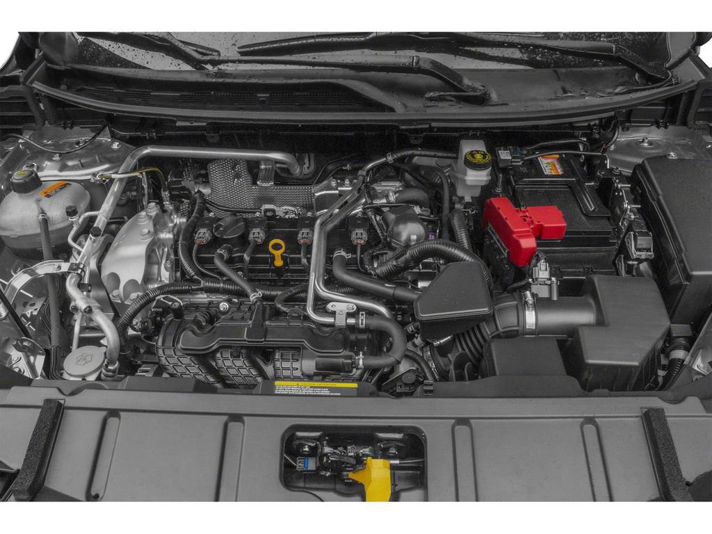 Used 2023 Nissan Rogue SV AWD/4WD image 12