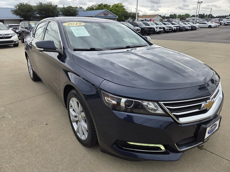 Used 2019 Chevrolet Impala LT