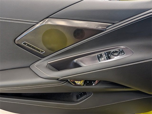Used 2023 Chevrolet Corvette Z06 w/ Stealth Interior Trim Package image 27