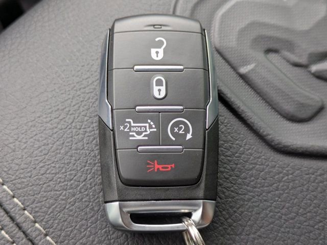 New 2026 RAM 1500 Laramie w/ Night Edition image 23