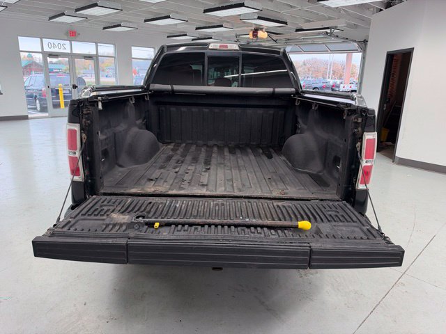 Used 2013 Ford F150 Limited AWD/4WD image 9