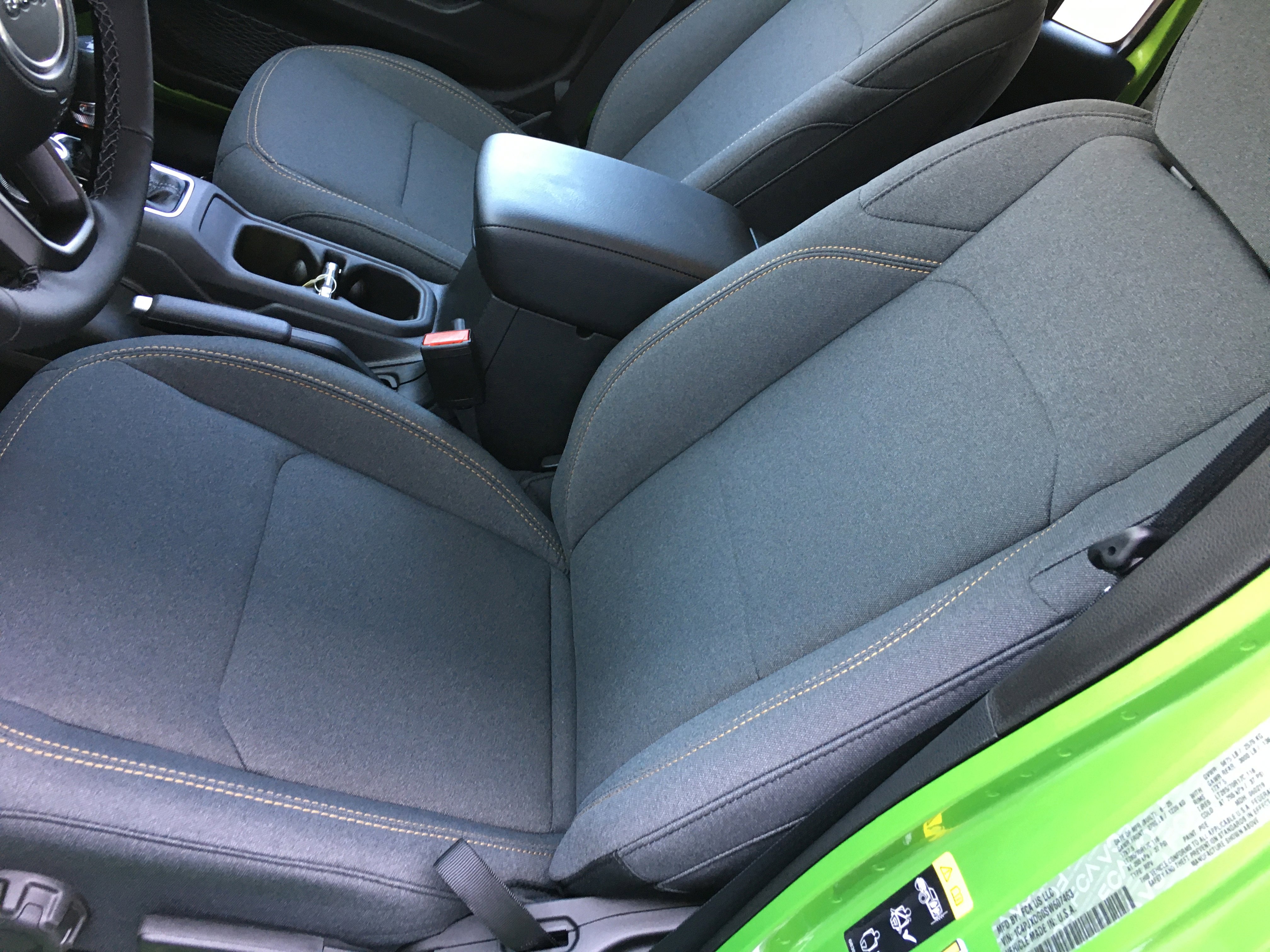 New 2025 Jeep Wrangler Willys image 16