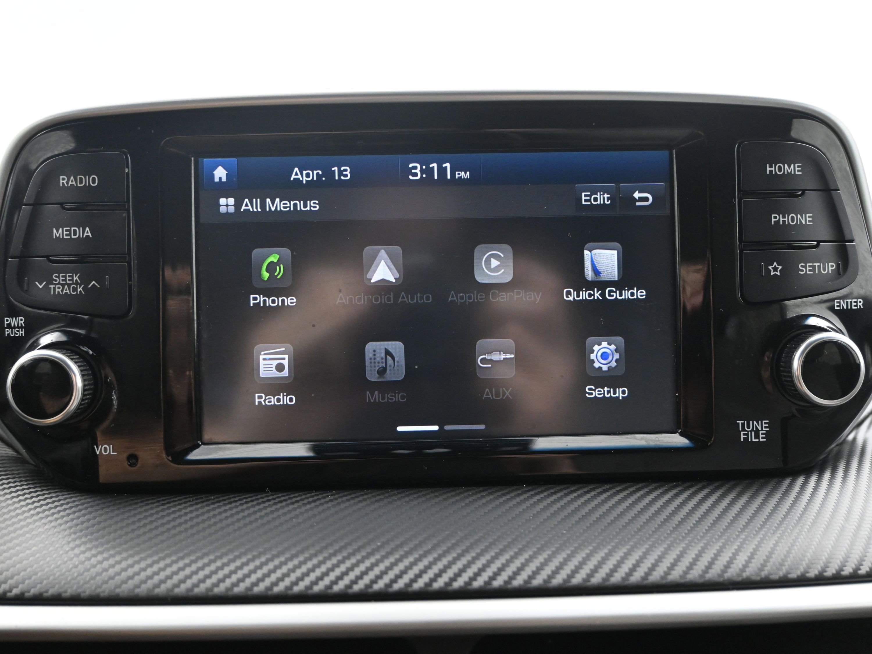 Used 2020 Hyundai Tucson SE FWD image 15