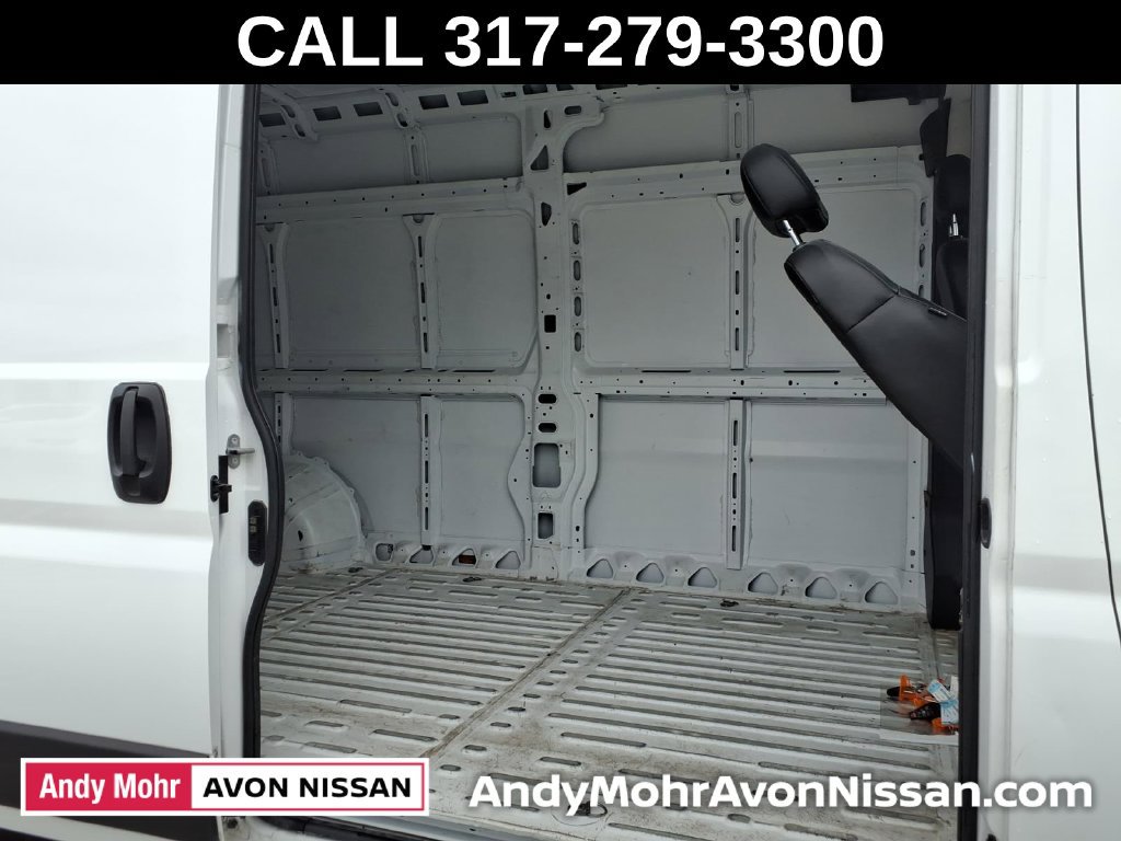 Used 2024 RAM ProMaster 2500 w/ Convenience Group FWD image 37