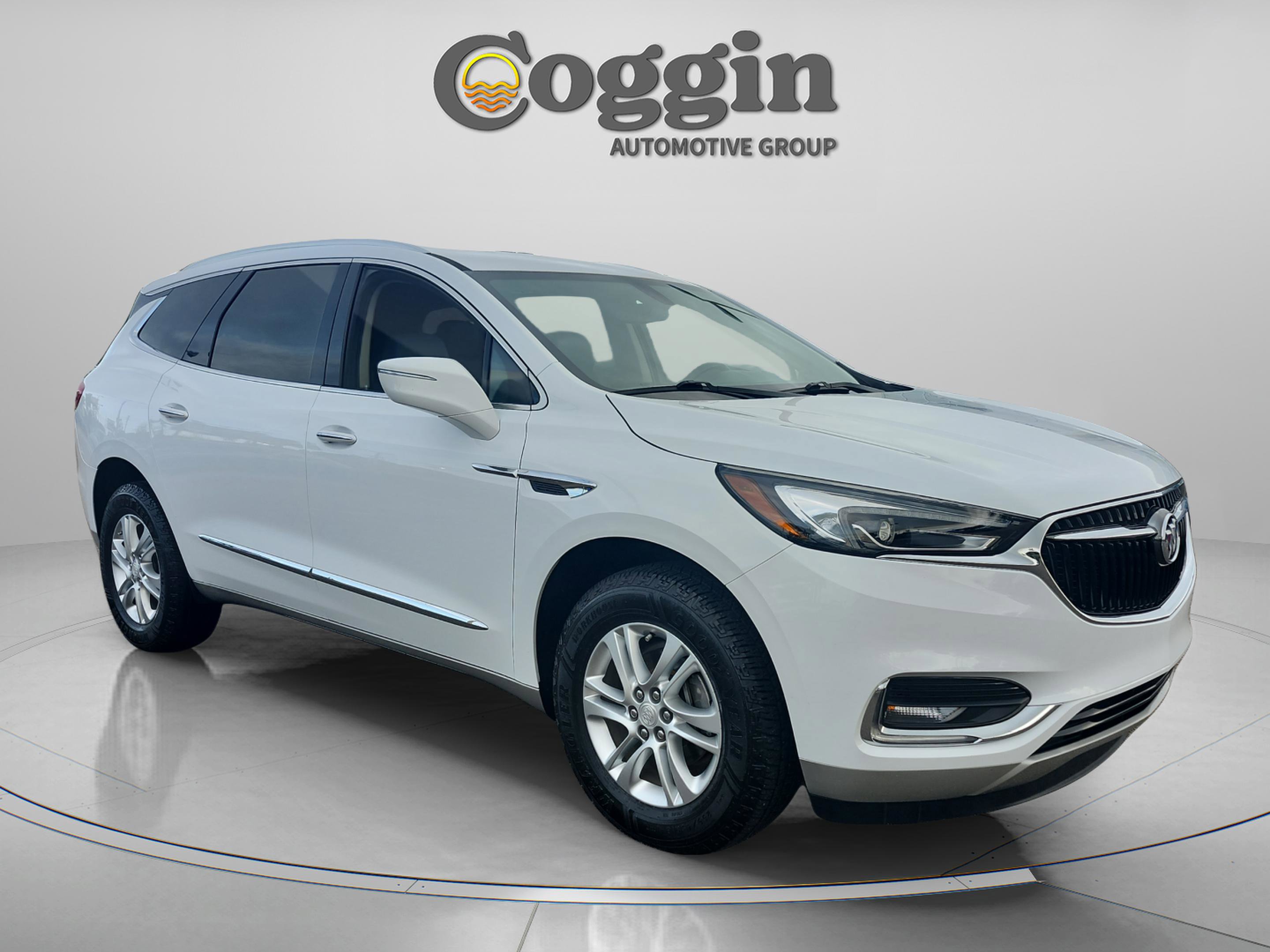 Used 2020 Buick Enclave Essence w/ Sound and Sites Package image 8