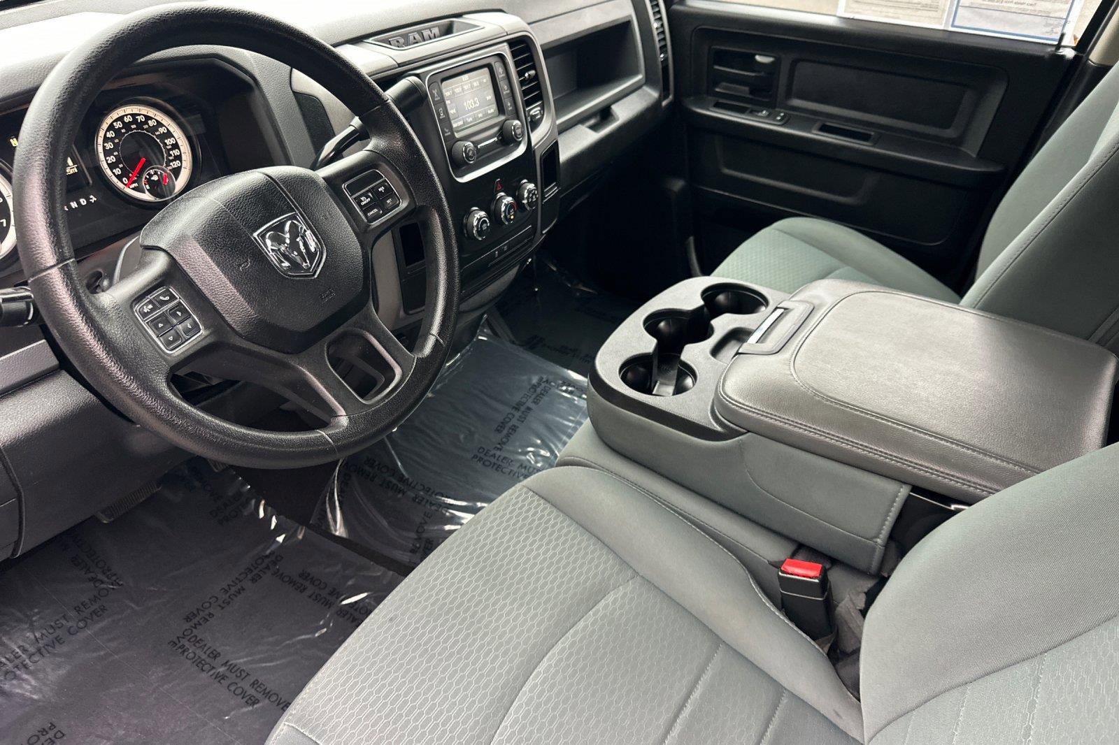 Used 2015 RAM 1500 Express image 4