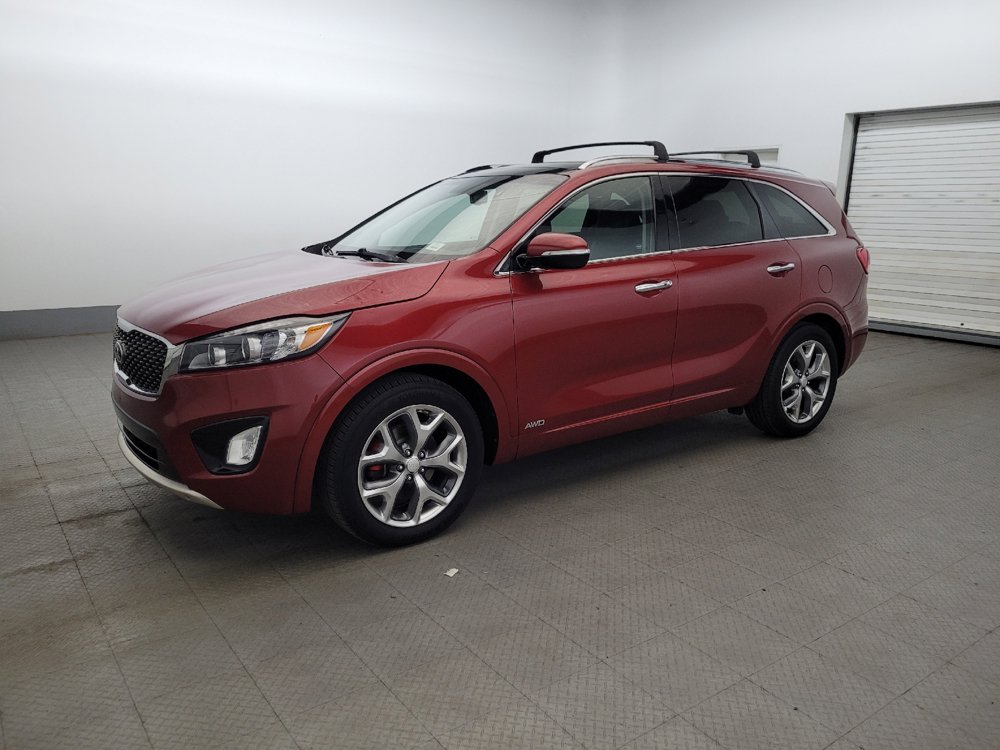 Used 2017 Kia Sorento SX AWD/4WD image 2