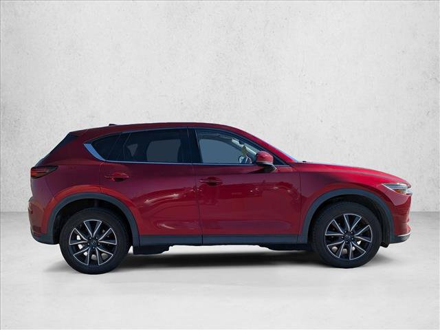 Used 2018 MAZDA CX-5 Grand Touring w/ Premium Package image 4
