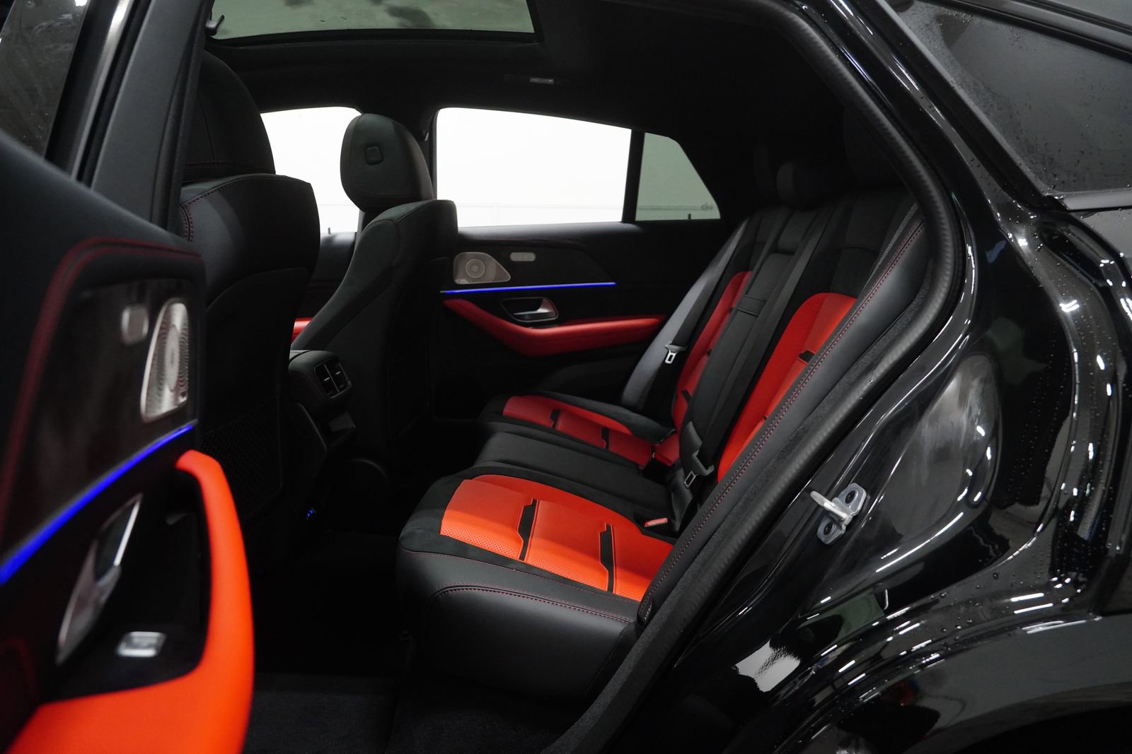 New 2026 Mercedes-Benz GLE 53 AMG 4MATIC Coupe image 17