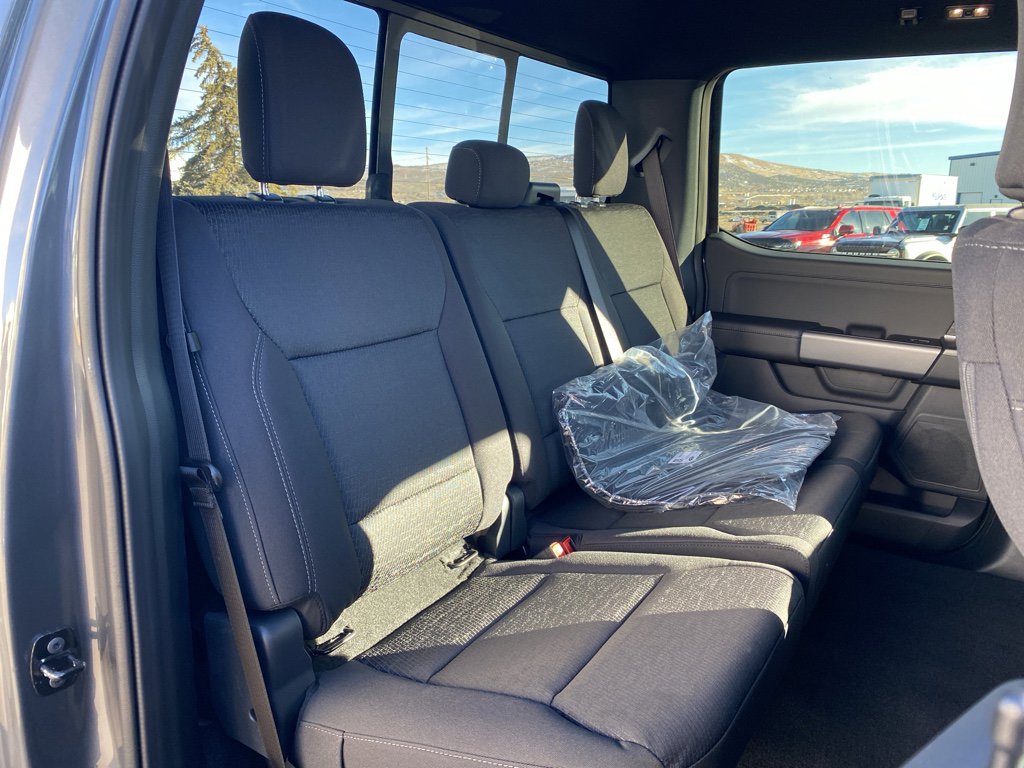 New 2026 Ford F150 XLT w/ Equipment Group 302A MID image 6