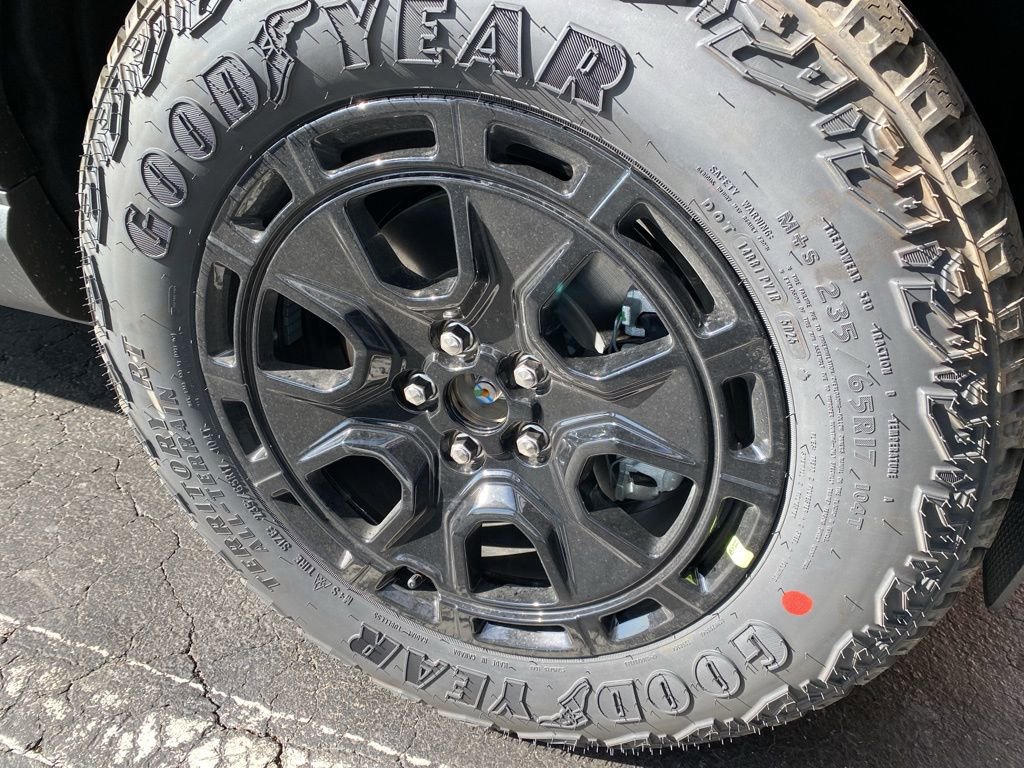 New 2026 Ford Bronco Sport Outer Banks image 2