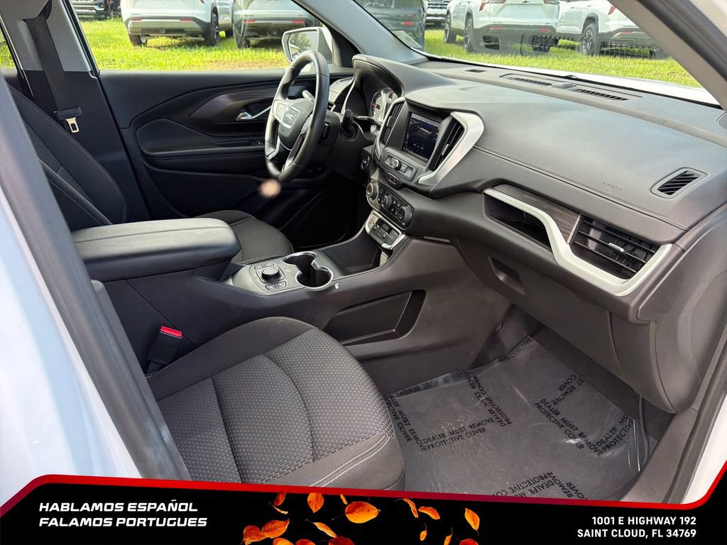 Certified 2024 GMC Terrain SLE w/ Driver Convenience Package FWD image 34