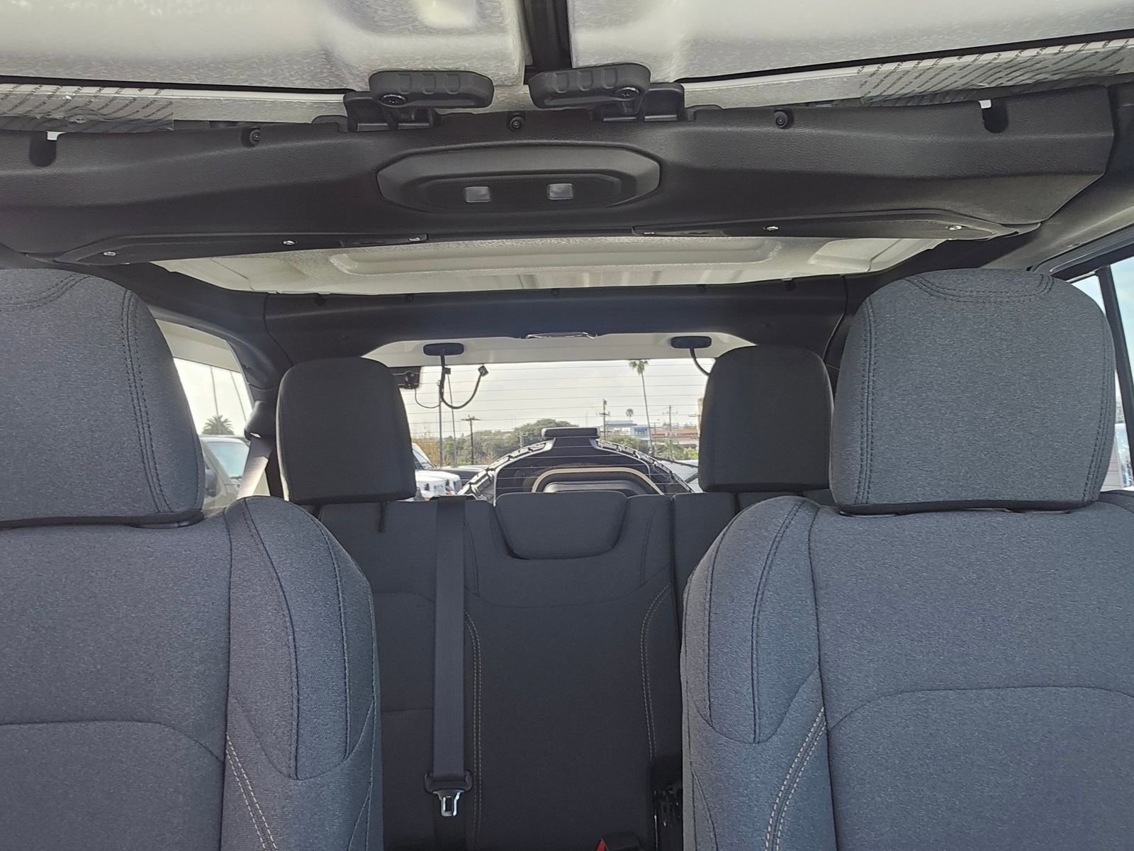 New 2026 Jeep Wrangler Unlimited Sport image 29