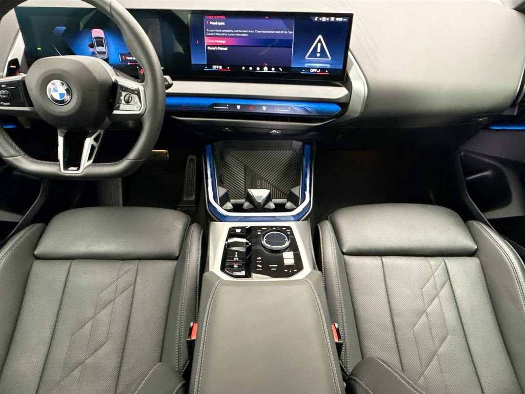 Certified 2025 BMW X3 M50 w/ Premium Package AWD/4WD image 13
