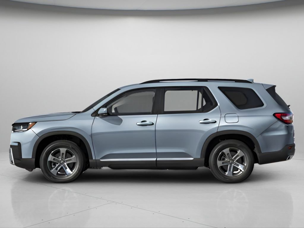 New 2026 Honda Pilot EX-L image 3