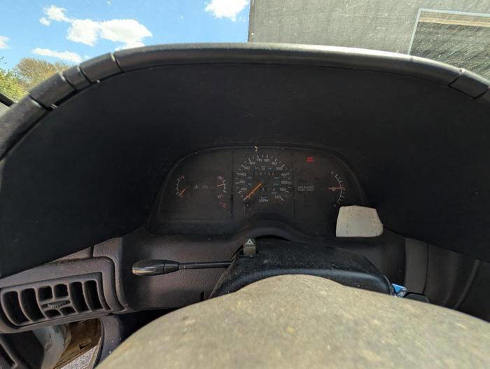 Used 1992 Chrysler LeBaron Convertible FWD image 32