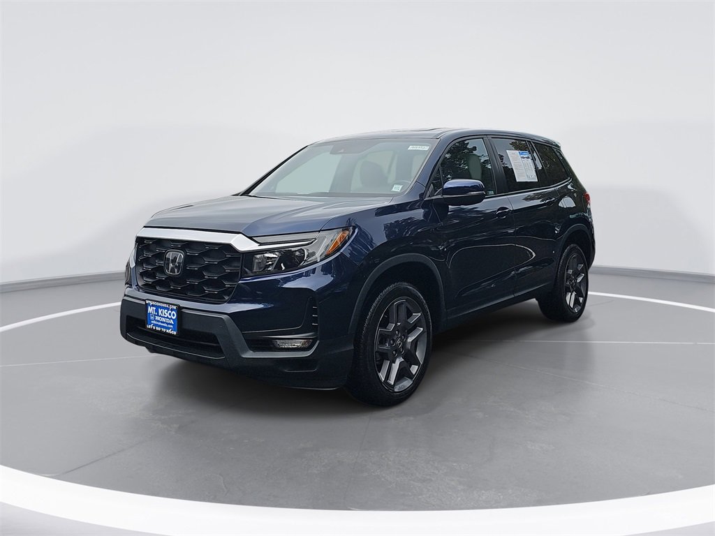 Used 2022 Honda Passport EX-L