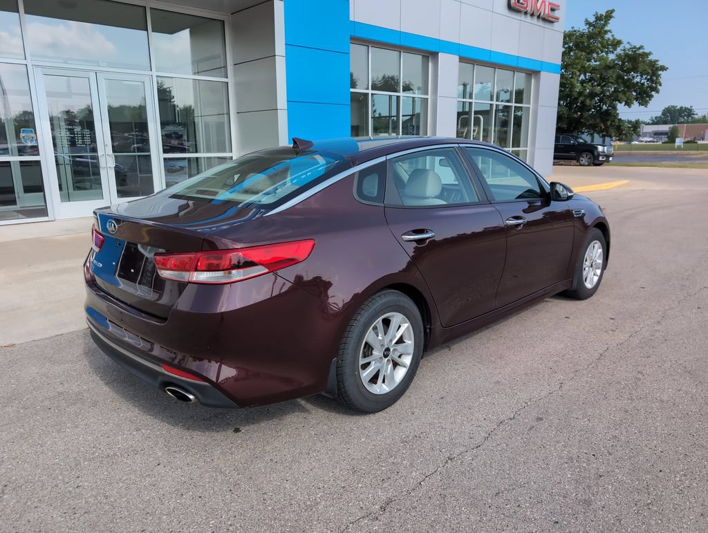 Used 2016 Kia Optima LX FWD image 8
