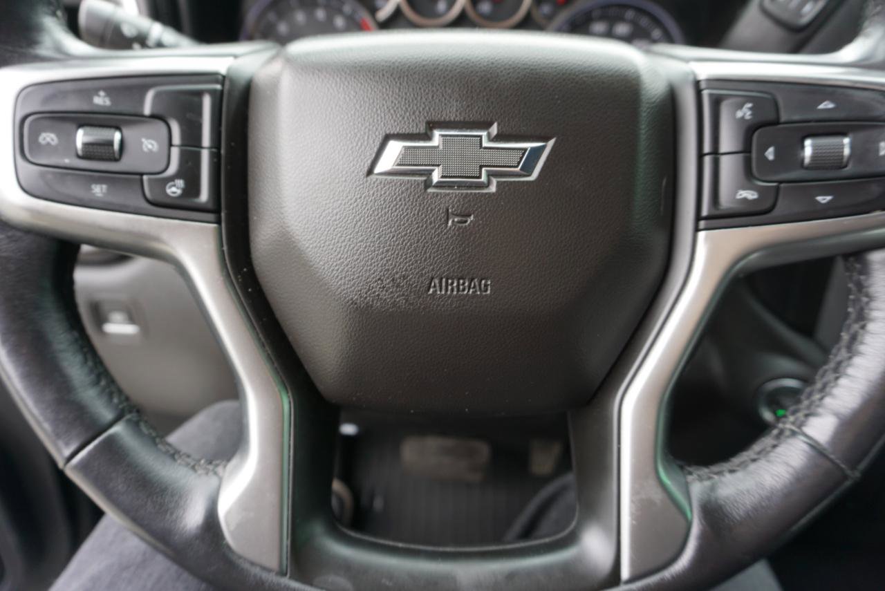 Used 2020 Chevrolet Silverado 1500 LT Trail Boss w/ Convenience Package image 17