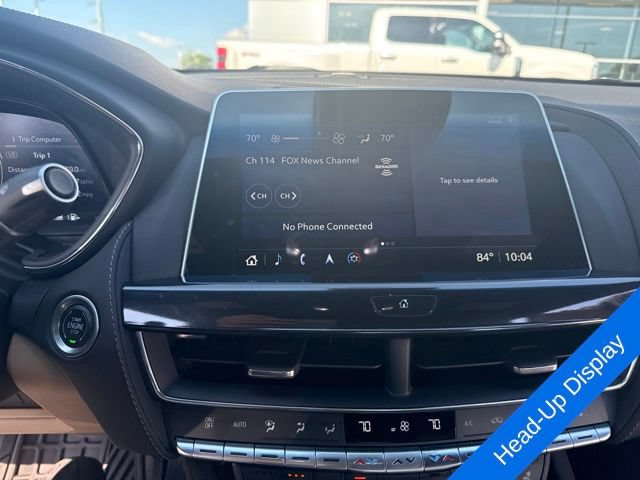 Used 2023 Cadillac CT5 Premium Luxury w/ Parking Package AWD/4WD image 11