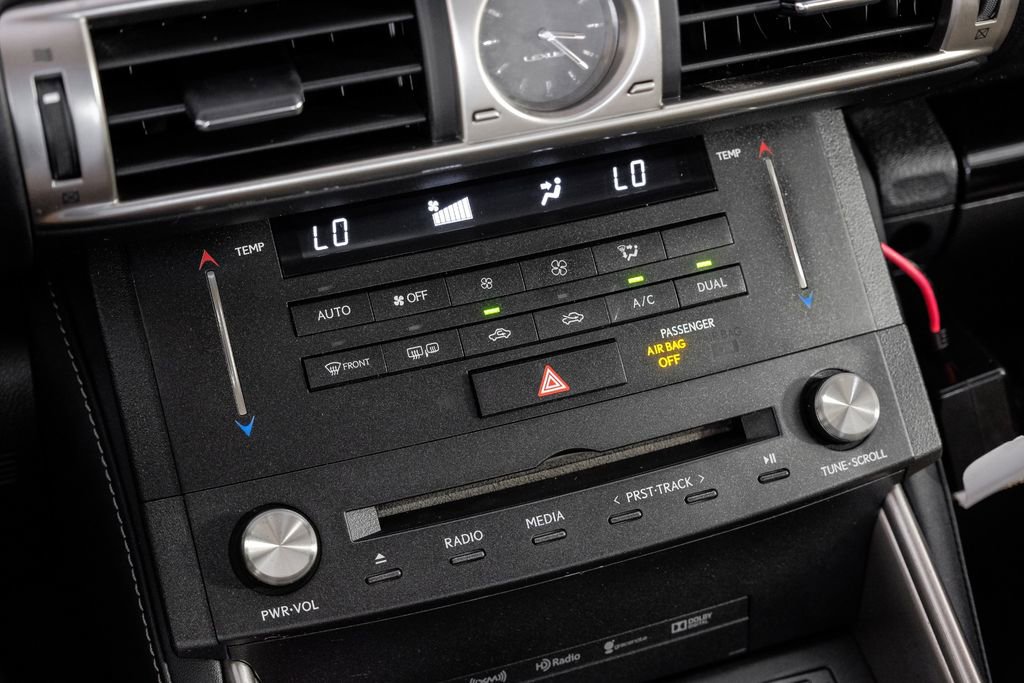 Used 2015 Lexus IS 350 w/ Navigation System Package image 23