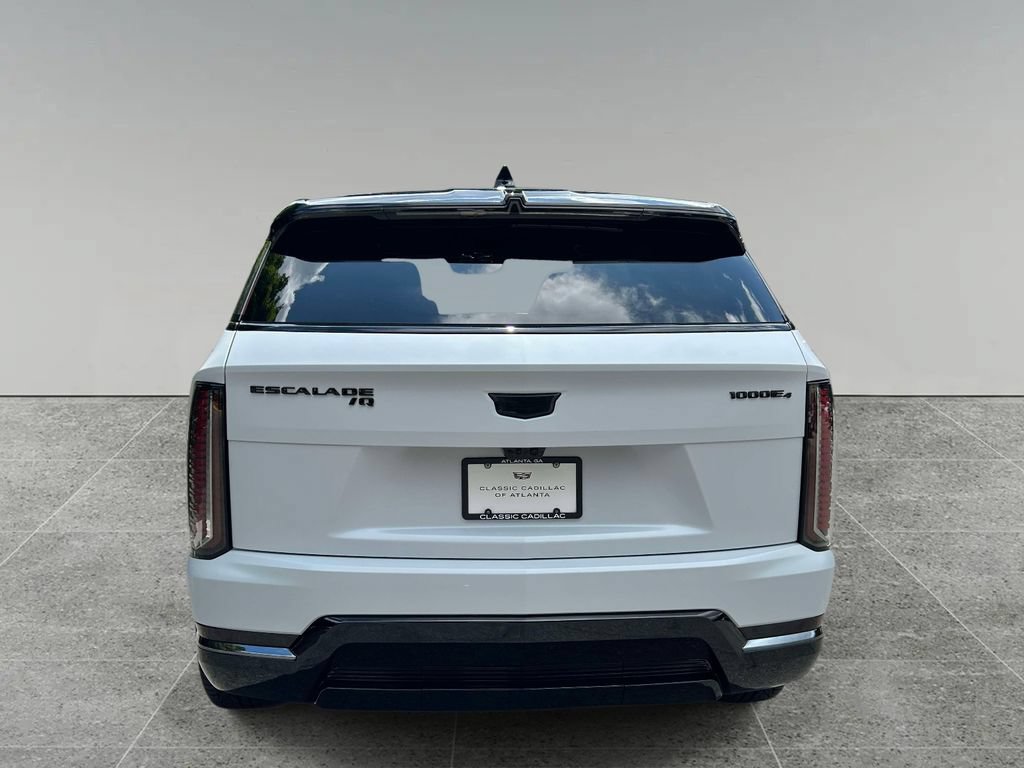 New 2026 Cadillac Escalade IQ Sport 1 AWD/4WD image 4