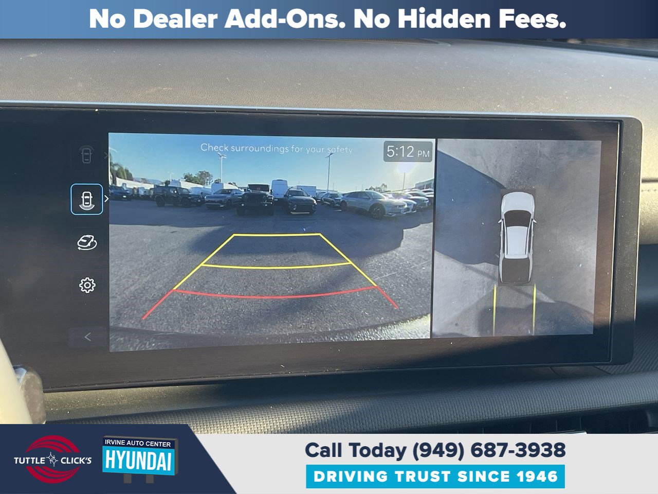 Certified 2025 Hyundai Santa Cruz XRT image 25