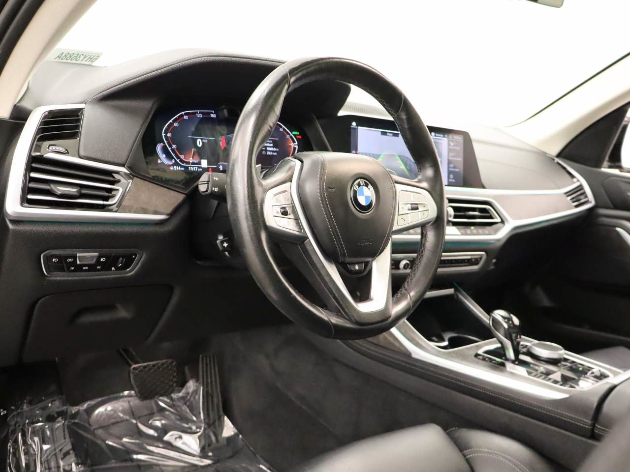 Used 2022 BMW X7 xDrive40i w/ Premium Package AWD/4WD image 14
