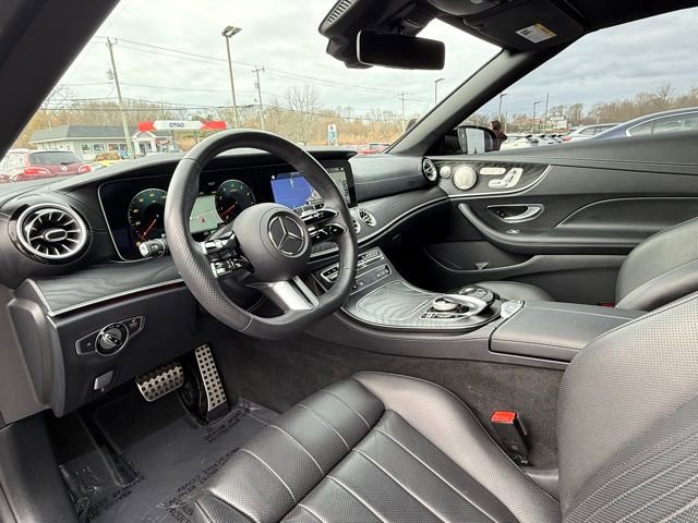 Used 2023 Mercedes-Benz E 450 4MATIC Cabriolet image 18