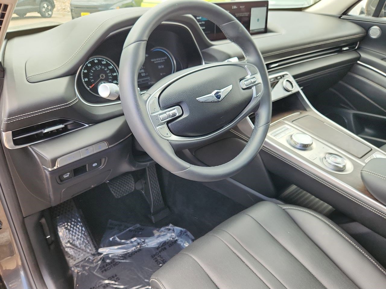Used 2024 Genesis GV80 3.5T image 16