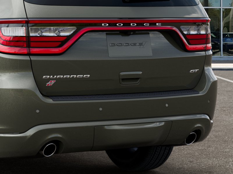 New 2026 Dodge Durango GT w/ Trailer Tow Group IV AWD/4WD image 13