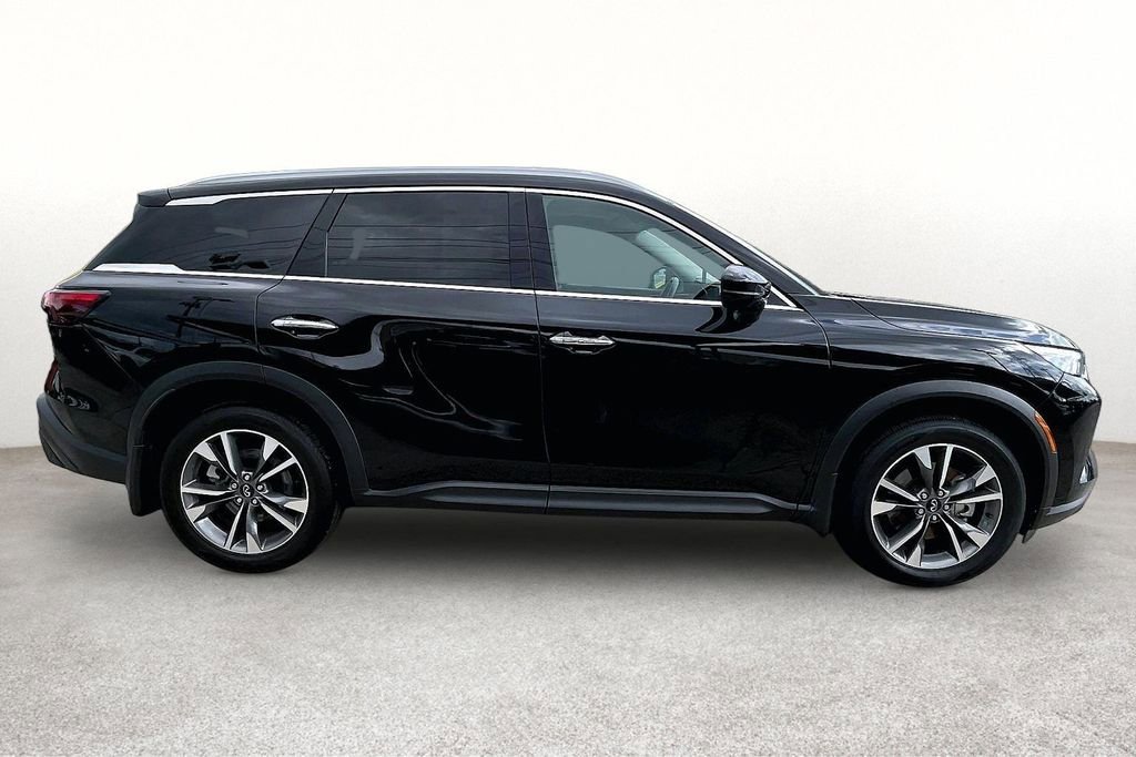 Certified 2025 INFINITI QX60 Luxe AWD/4WD image 49