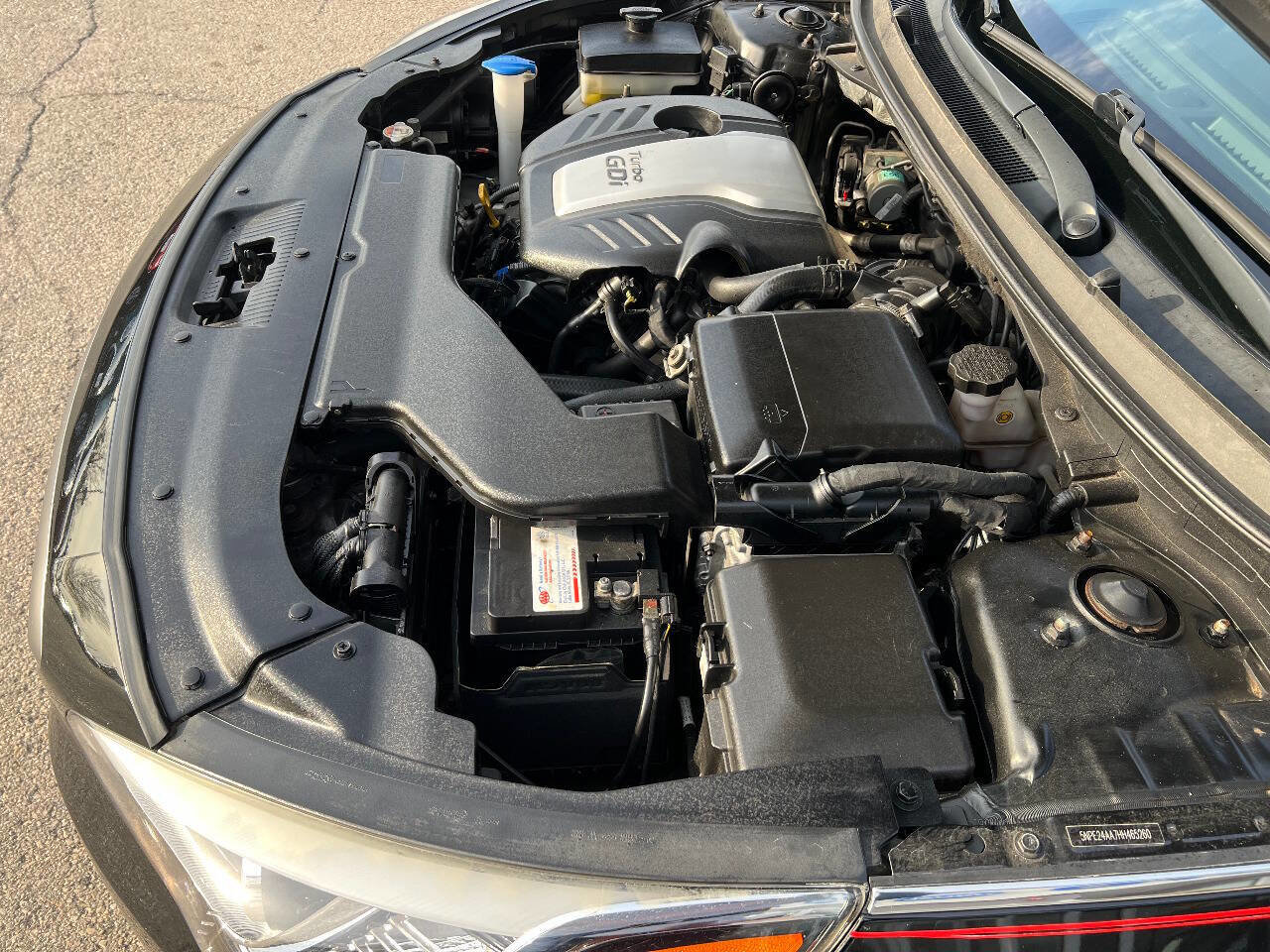 Used 2017 Hyundai Sonata ECO image 37