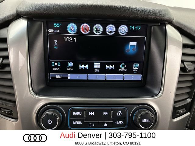 Used 2018 Chevrolet Tahoe Premier AWD/4WD image 16