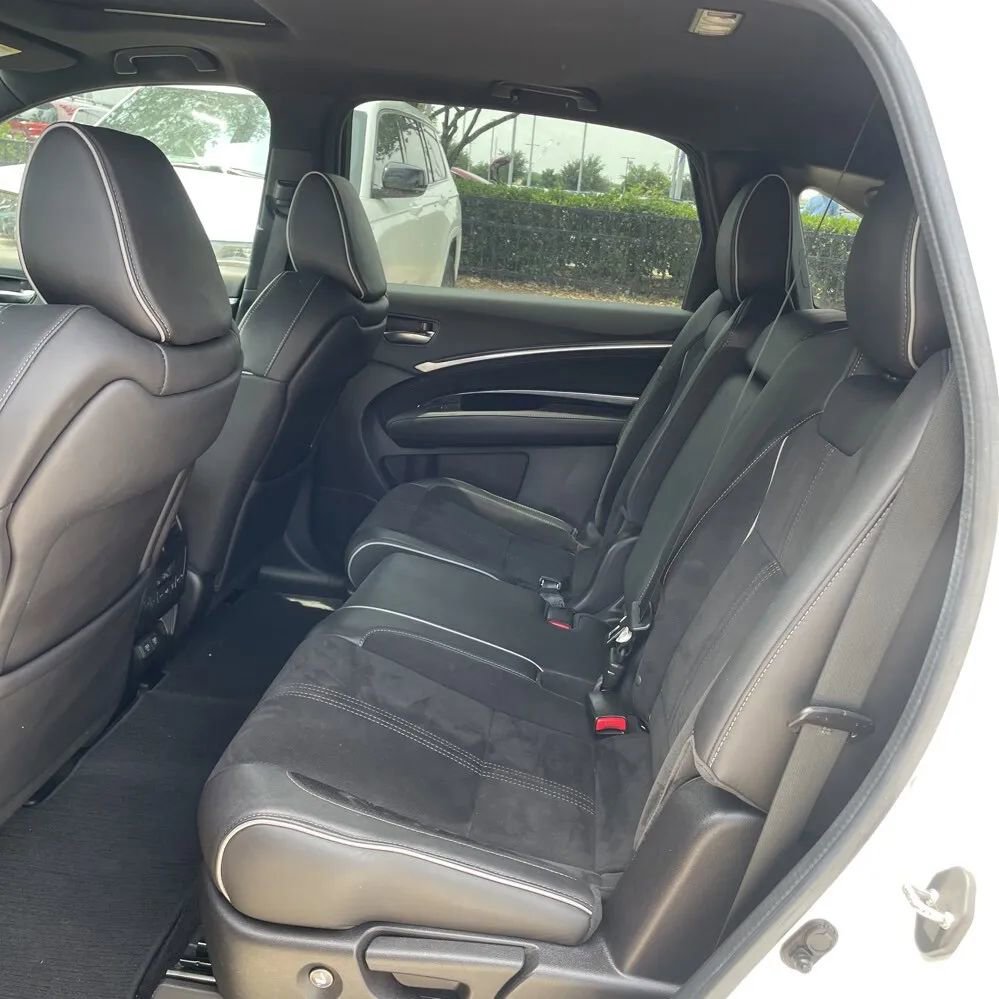 Used 2019 Acura MDX A-Spec AWD/4WD image 9