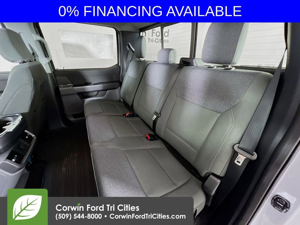 New 2025 Ford F150 XLT w/ Equipment Group 302A MID image 27