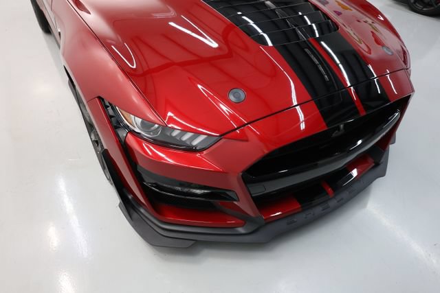 Used 2020 Ford Mustang Shelby GT500 w/ Carbon Fiber Track Pack RWD image 60