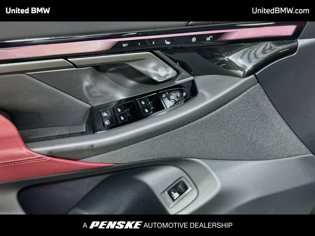 Certified 2026 BMW 540i xDrive AWD/4WD image 10