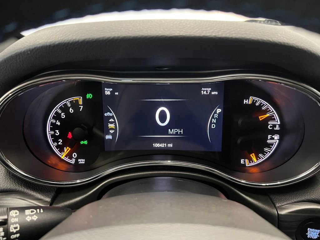 Used 2020 Jeep Grand Cherokee Laredo image 17