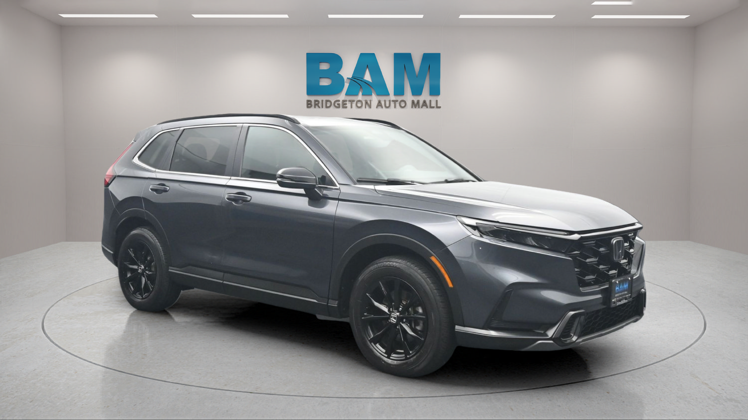Used 2024 Honda CR-V Sport