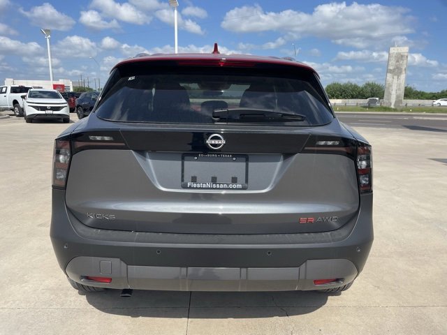 New 2025 Nissan Kicks SR w/ SR Premium Package image 4