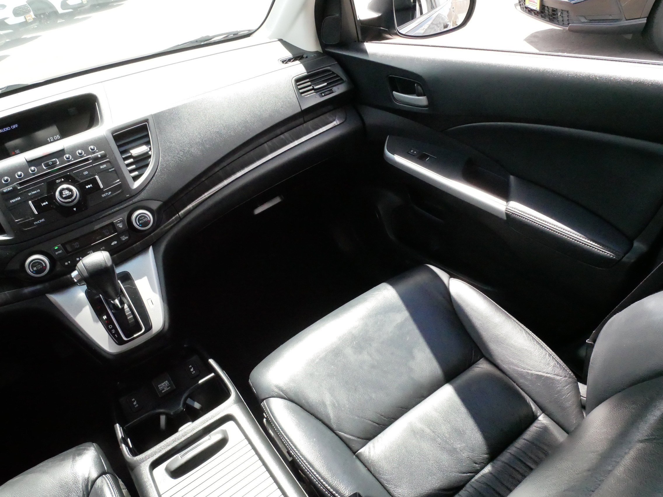 Used 2014 Honda CR-V EX-L image 11