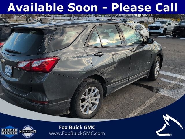 Used 2019 Chevrolet Equinox LS image 4