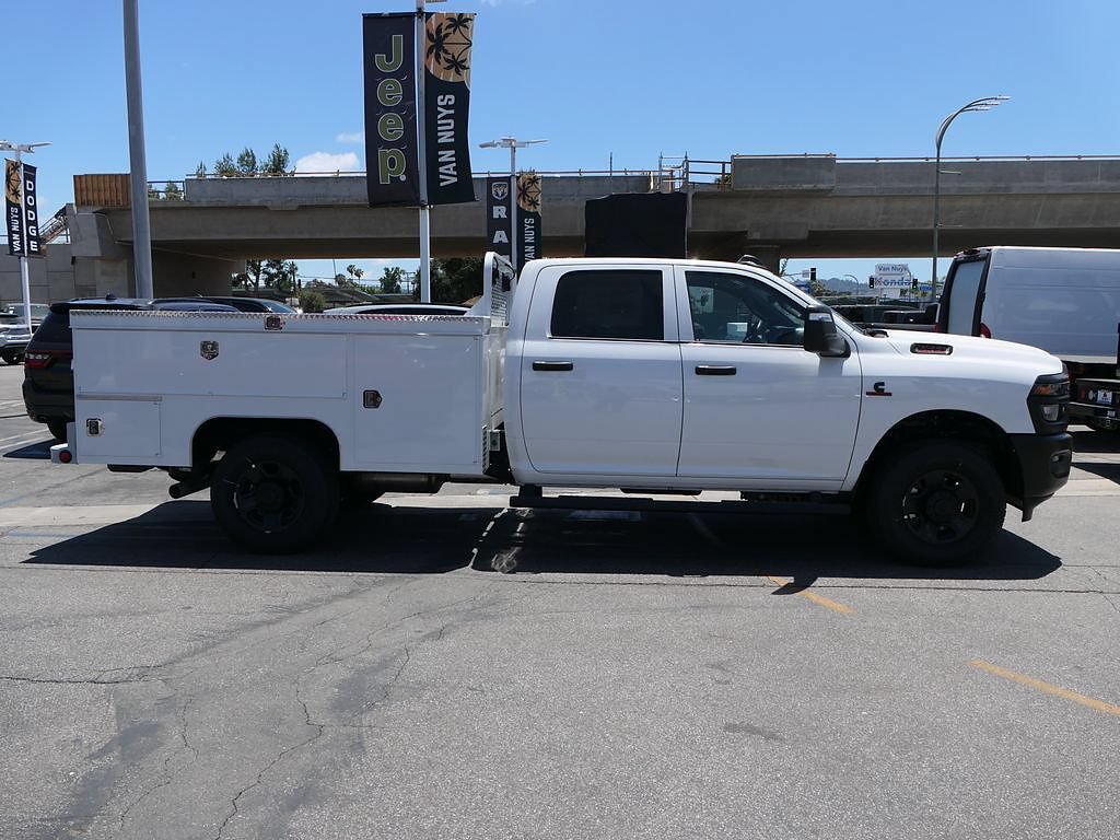 New 2026 RAM 3500 Tradesman RWD image 2