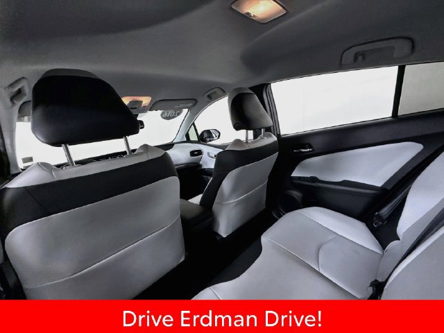 Certified 2016 Toyota Prius Four Touring FWD image 10